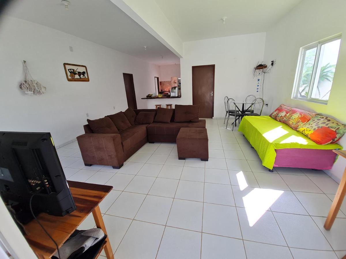 Quarto De Hospedagem Dentro Da Casa Penelope 카노아 케브라다 외부 사진
